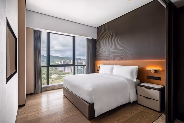 park view suite, suite, 1 king