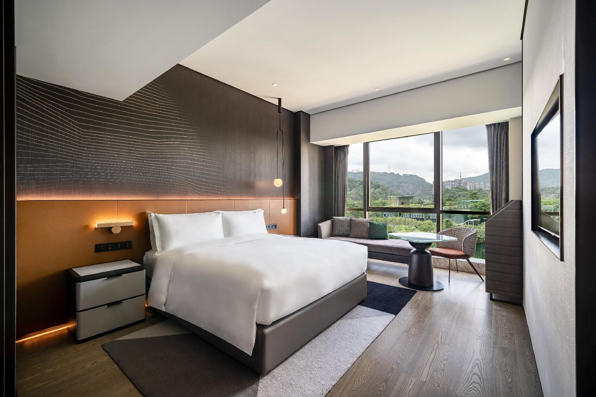 เดอะ จี เซินเจิ้น, อะ ทริบิวต์ พอร์ตโฟลิโอ โฮเทล (The G Shenzhen A Tribute Portfolio Hotel)2