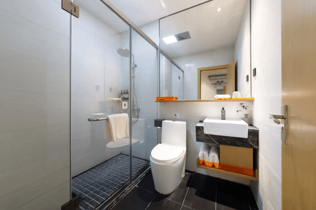Superior Guest Room, Guest room, 1 King