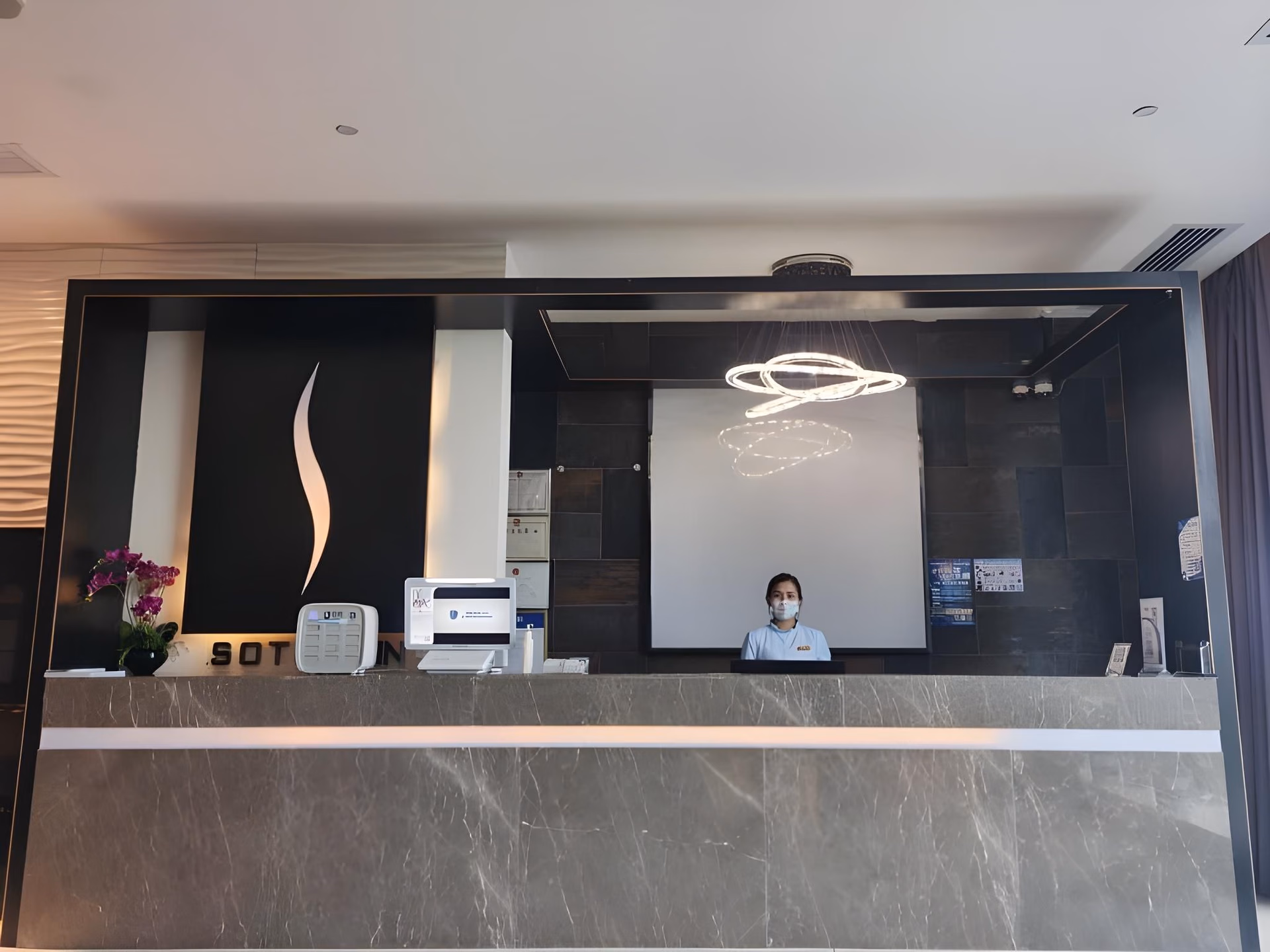 โรงแรมกรีนทรี อัลไลแอนซ์ เซินเจิ้น สถานีรถไฟฟ้าเหนือ (GreenTree Alliance Hotel Shenzhen North Railway Station)4
