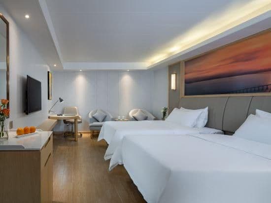 Standard Twin Room (No Window)
