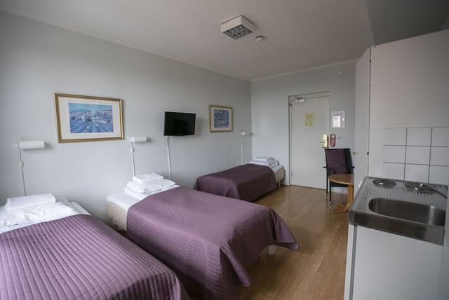 Triple Room