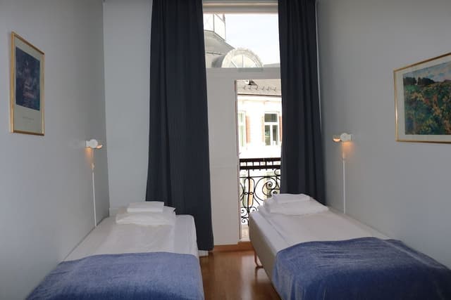 Twin Room