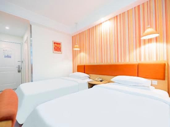 HOM - Twin Bed Room