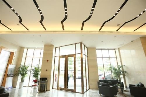 โรงแรมลาวองด์ สถานีรถไฟเซินเจิ้นเหนือ สถานีรถไฟใต้ดินชิงหู (Lavande Hotel Shenzhen North Station Qinghu Subway Station Branch)0