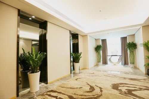 โรงแรมลาวองด์ สถานีรถไฟเซินเจิ้นเหนือ สถานีรถไฟใต้ดินชิงหู (Lavande Hotel Shenzhen North Station Qinghu Subway Station Branch)3
