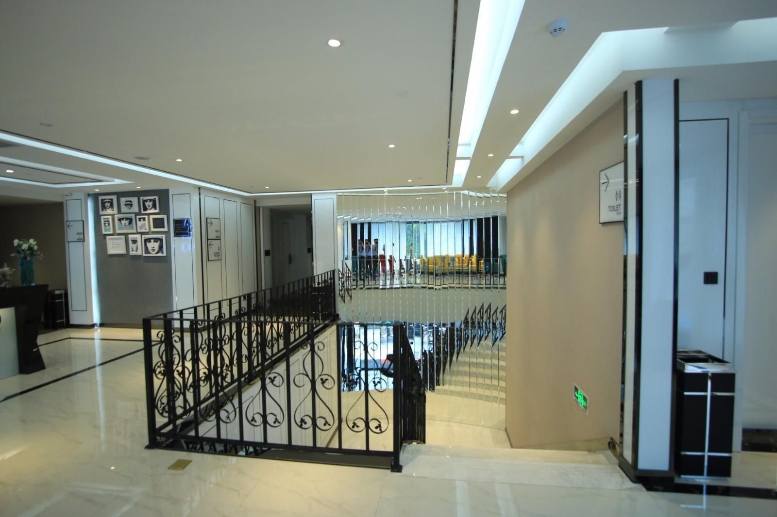 ซาน่า ไลท์ โฮเทล เซินเจิ้น หนานซาน ซีหลี่ชากวง เมโทรสเตชั่น (Xana Lite Hotel Shenzhen Nanshan Xilichaguang Metro Station)4