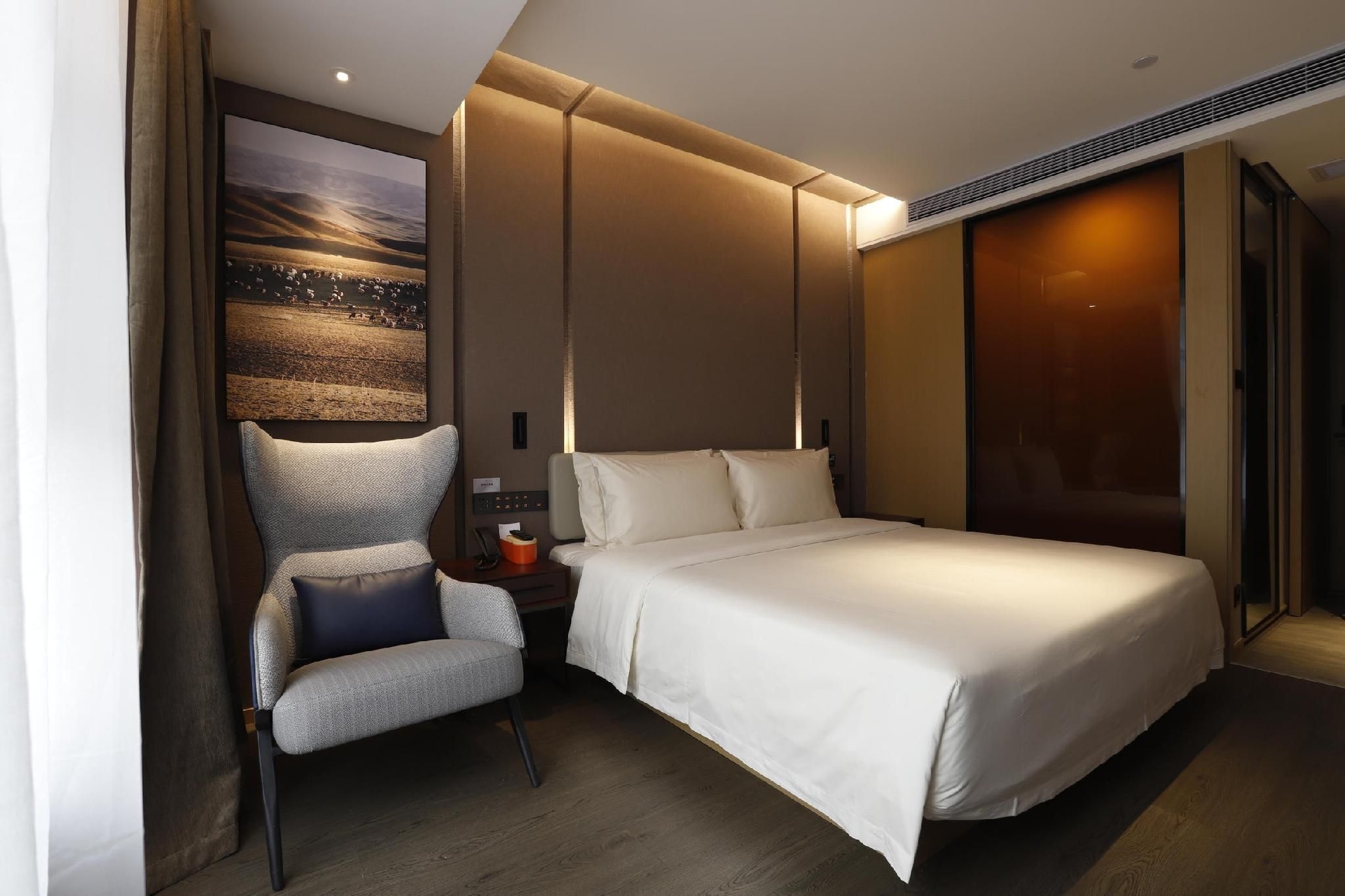Atour Hotel Shenzhen Nanshan Xili Metro Station1