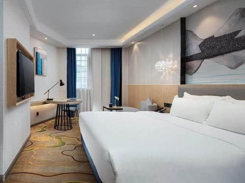 WH -Light Enjoyment Bed Room