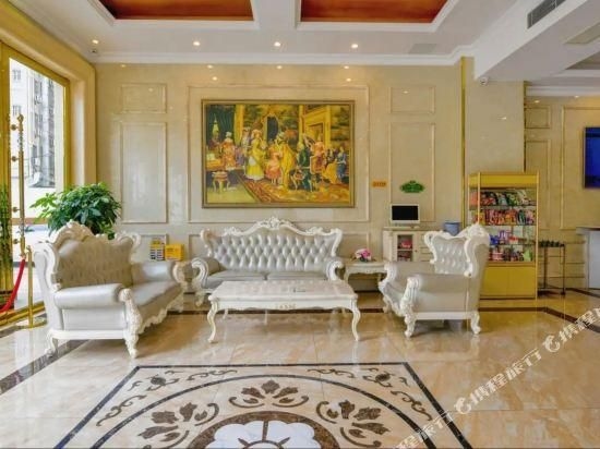 Vienna 3 Best Hotel Shenzhen Bantian Guangya Park Metro Station3