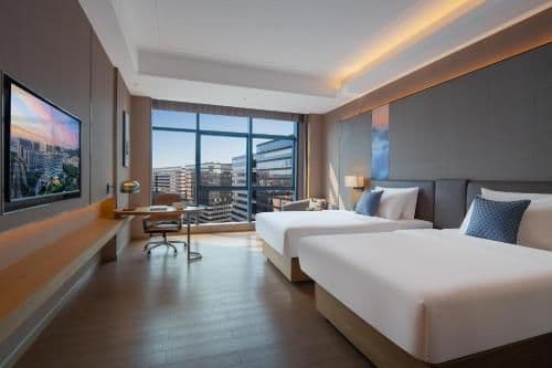 Jimu Twin Room