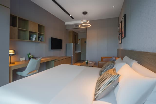 Atour - Elegant 1 Bed Room