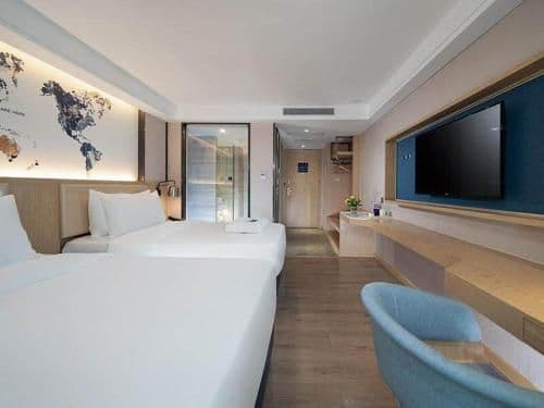 WH -Light Enjoyment Twin Room