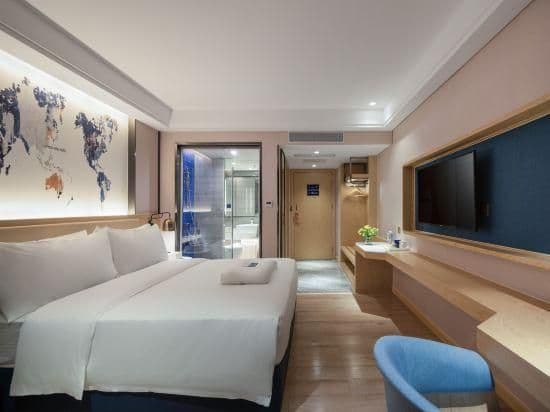 Kyriad KY Bed Room
