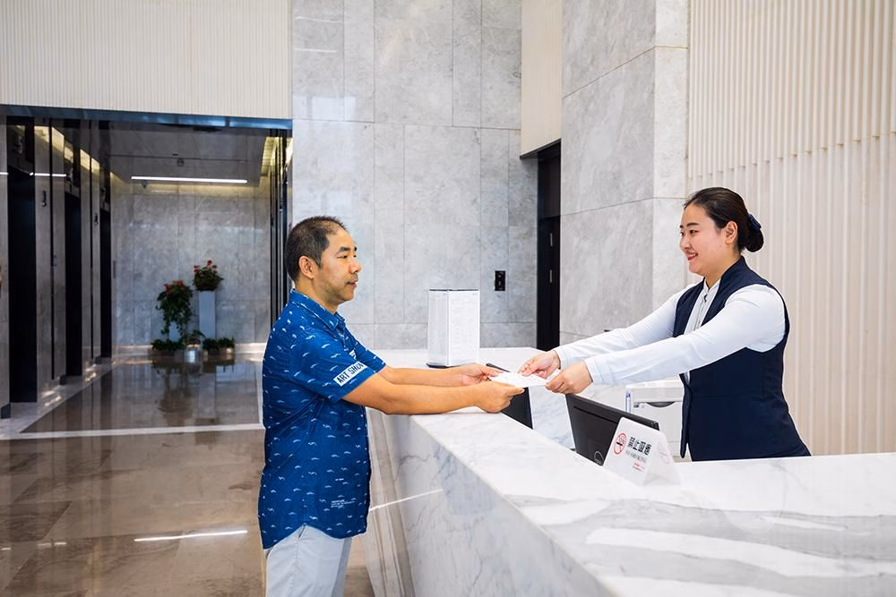 Shenzhen Zhenxin Luxury Apartment3