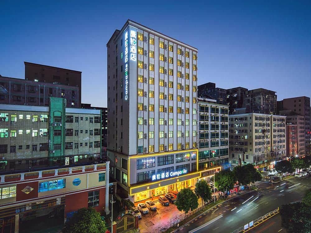 Campanile Hotel Shenzhen North Station Dalang Business Center Campanile Hotel Shenzhen North Station Dalang Business Center