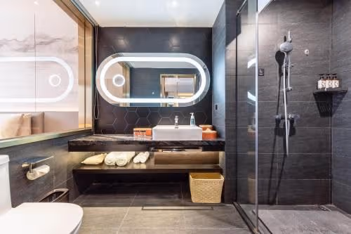 Executive room, Guest room, 1 Queen