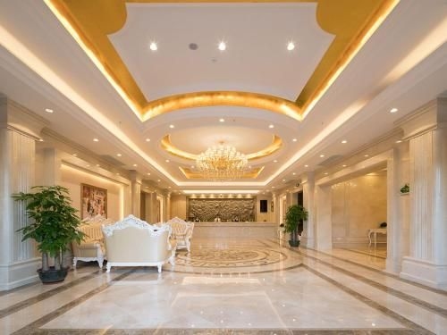เวียนนา อินเตอร์เนชั่นแนล โฮเทล เซินเจิ้น บันเทียน จีฮวา โร้ด ชางซวี (Vienna International Hotel Shenzhen Bantian Jihua Road Shangxue)3