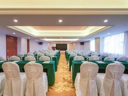Vienna International Hotel Shenzhen Bantian Yangmei Metro Station4