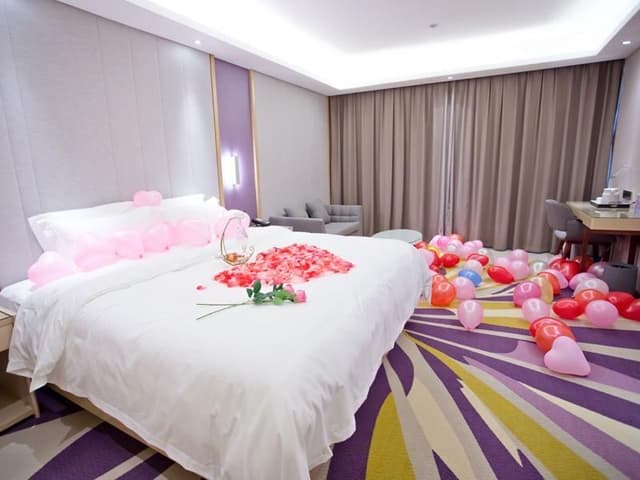 Romantic Double Room
