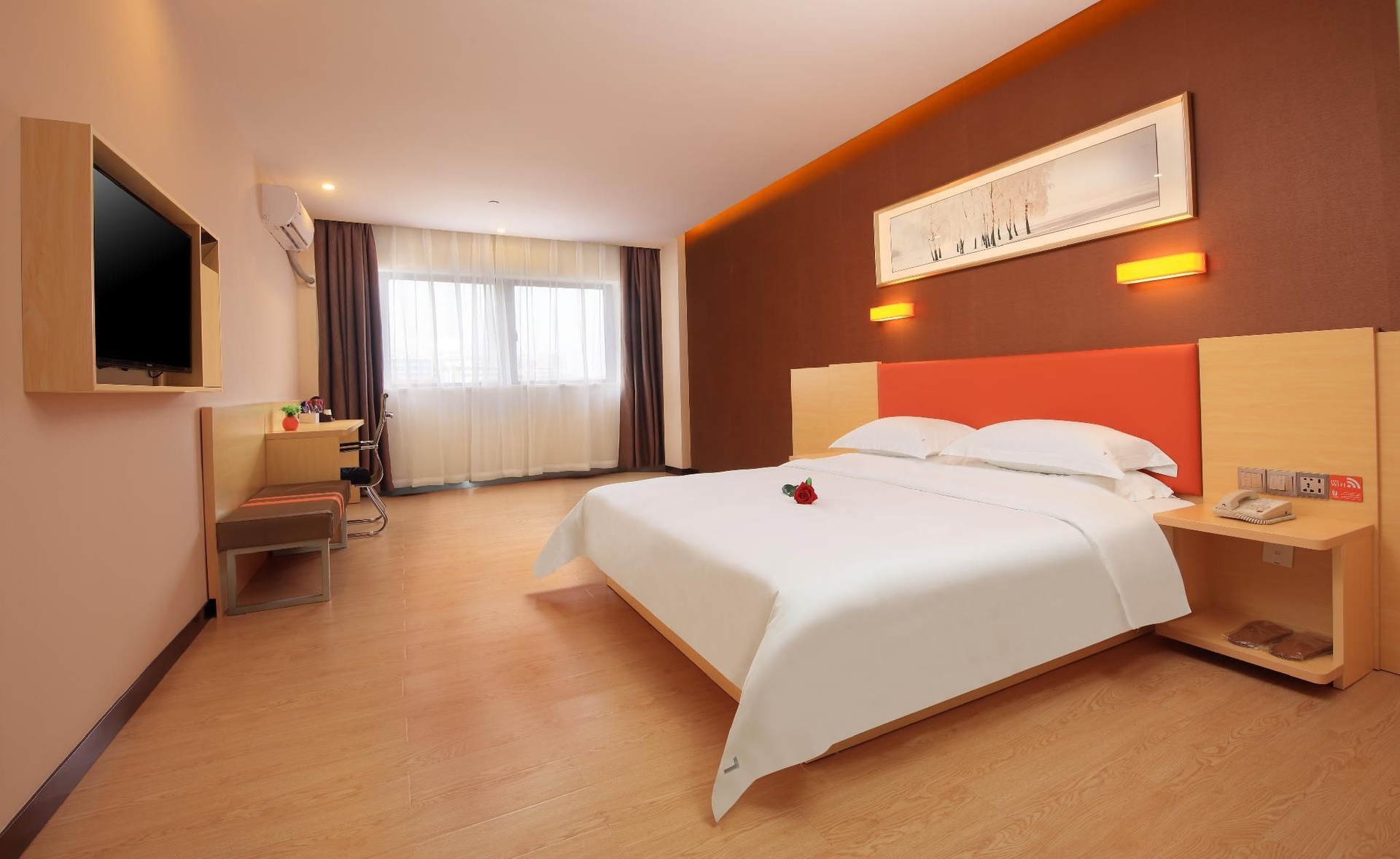 7Days Premium Shenzhen Dalang Commercial Center Branch4