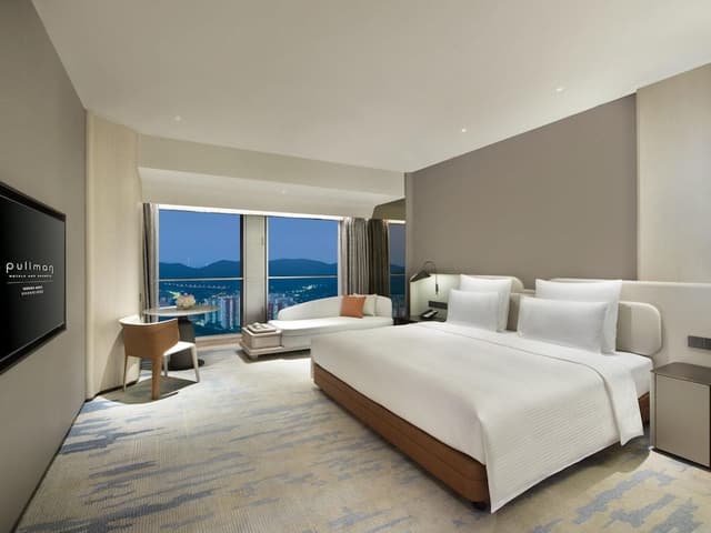 Executive Room, 1 King Bed