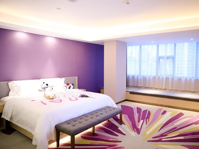 Lavande - Romantic Zunxiang Room