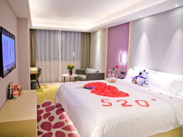 Lavande - Romantic Youxiang Room