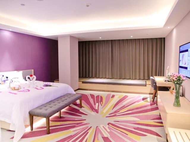 Lavande - Romantic Zunxiang Room