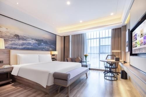 Atour Hotel Shenzhen Bantian Zhongcheng2