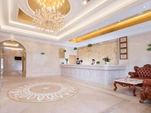 เวียนนา 3 เบสต์ โฮเทล เซินเจิ้น แคมปัส (Vienna 3 Best Hotel Shenzhen Campus)2