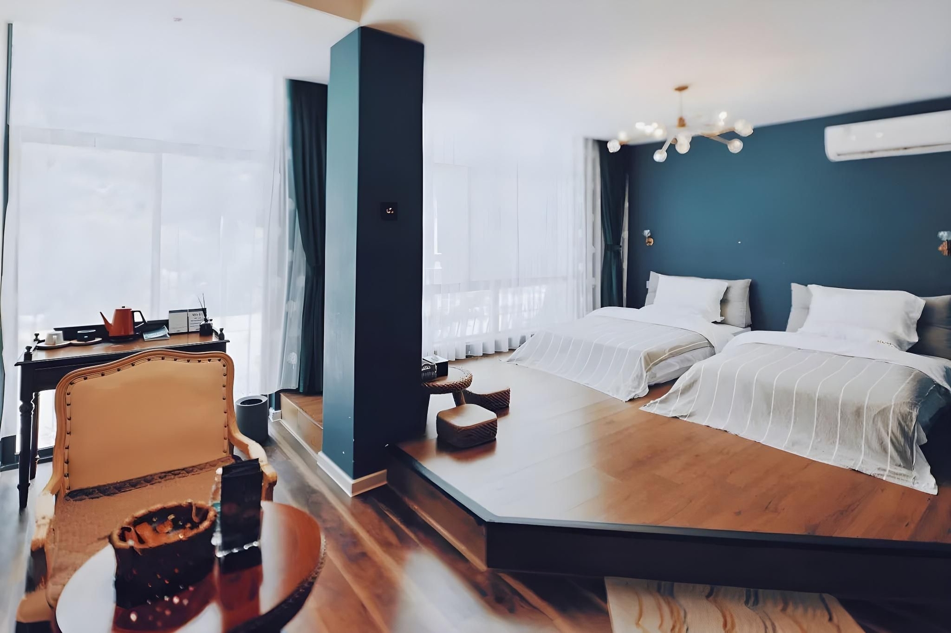 See Sea Inn Shenzhen1