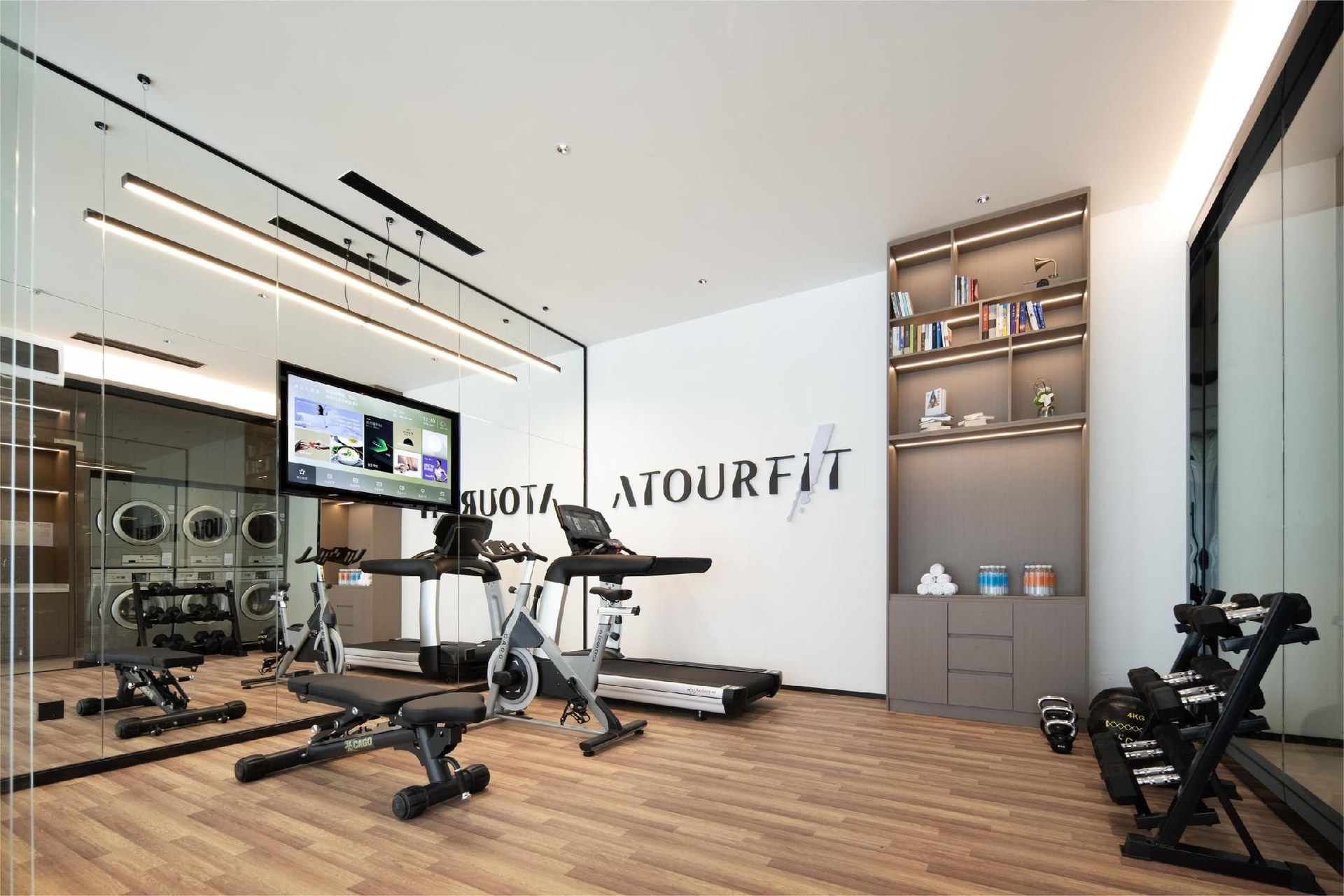 Atour X Hotel Shenzhen Dapeng Jiaochangwei3