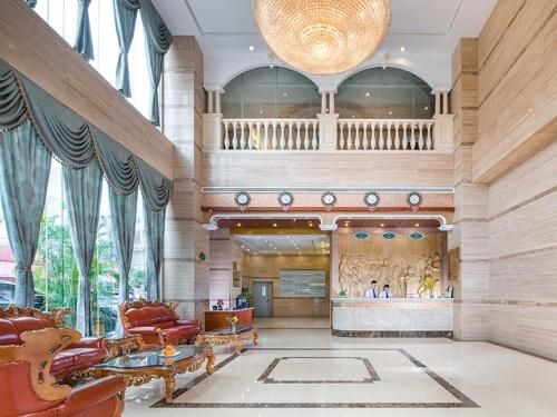 Vienna Hotel Shenzhen Songgang Liye Road1