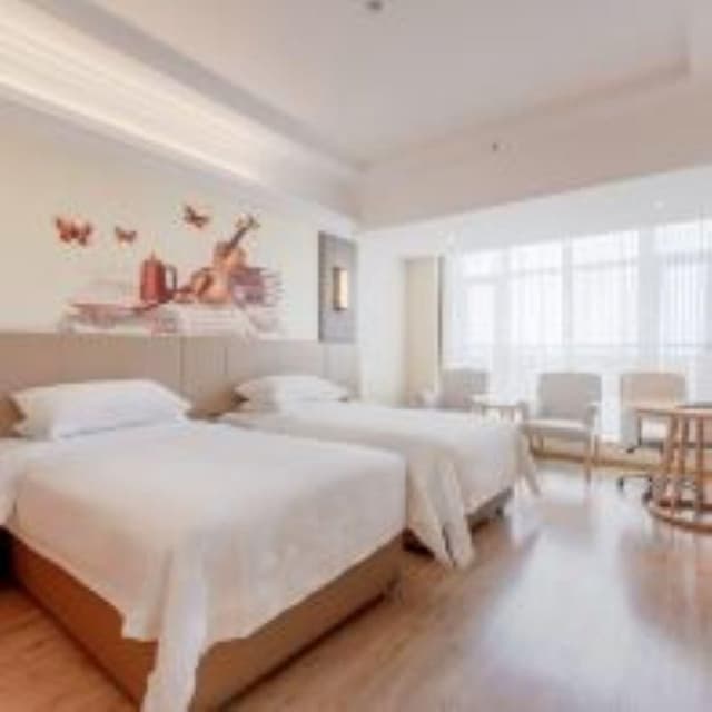 Lion Rock Grand Deluxe Room