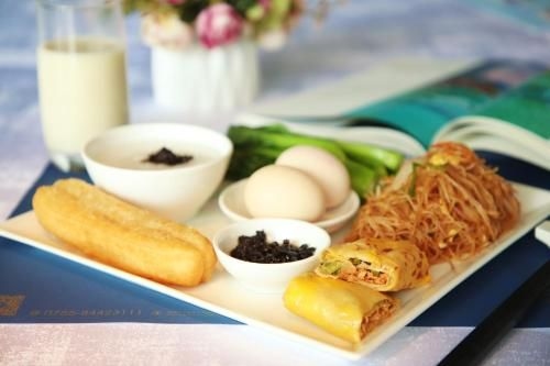 โรงแรมเซินเจิ้น หลางฉี จานหยุน รีสอร์ท (Shenzhen Langqi Zhanyun Resort Hotel)4