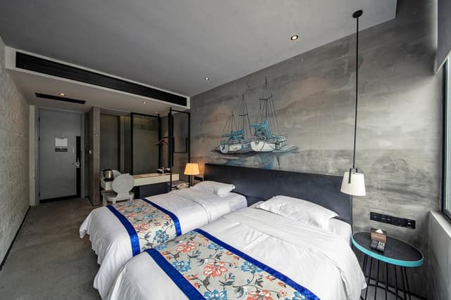 Sunmei - Elite Twin Room