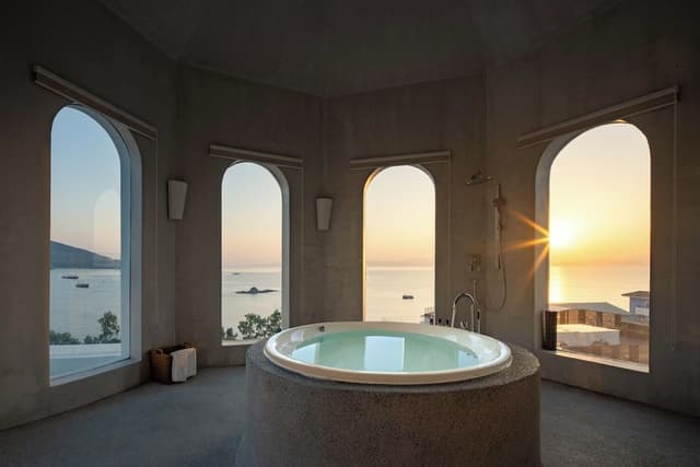Premium Double Room, Sea View