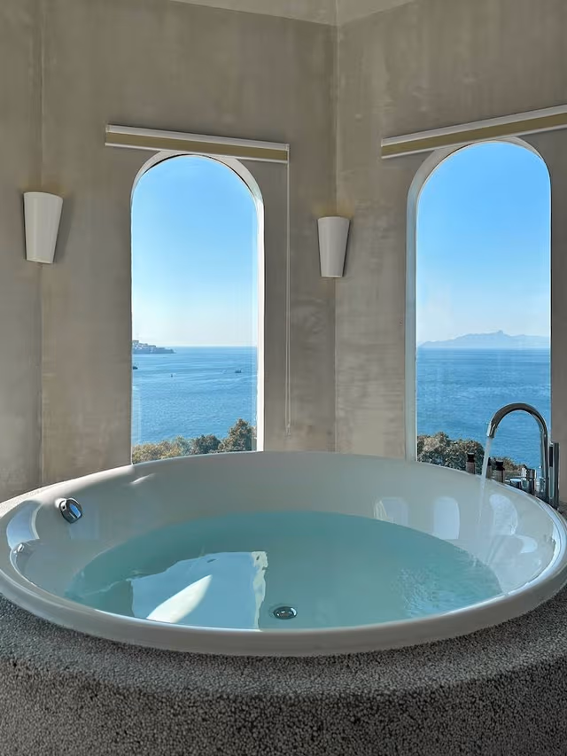 Premium Double Room, Sea View