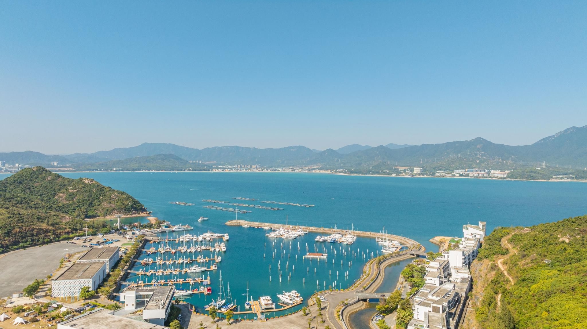 เซินเจิ้น ยู่ซู หลินถิง ซีวิว บีแอนด์บี ออเรนจ์เตี้ยวซา (Shenzhen Yusu Linting Seaview B&B Orange Diaosha Branch)2