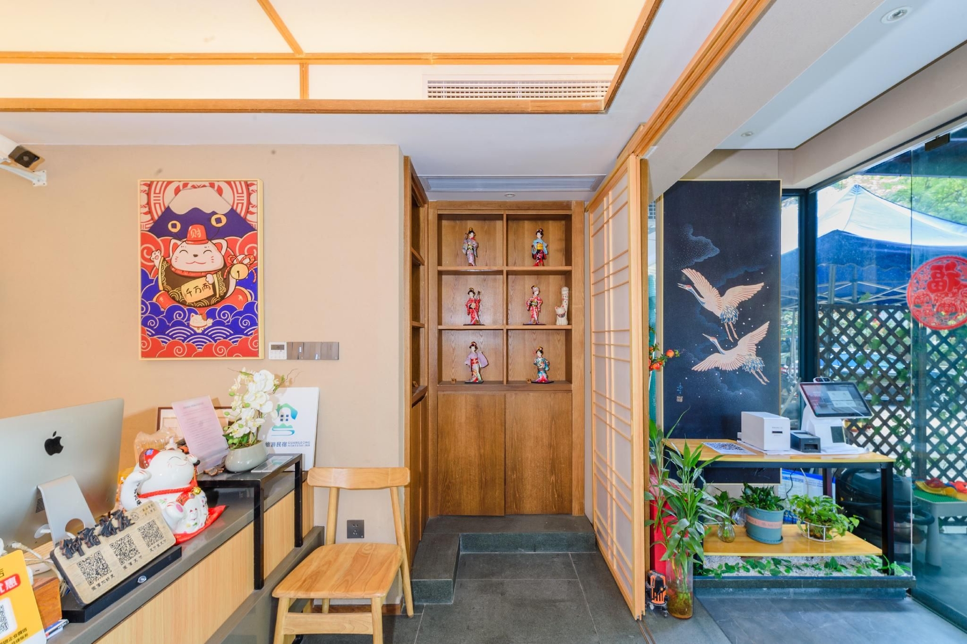 เซินเจิ้น ยู่ซู หลินถิง ซีวิว บีแอนด์บี ออเรนจ์เตี้ยวซา (Shenzhen Yusu Linting Seaview B&B Orange Diaosha Branch)4