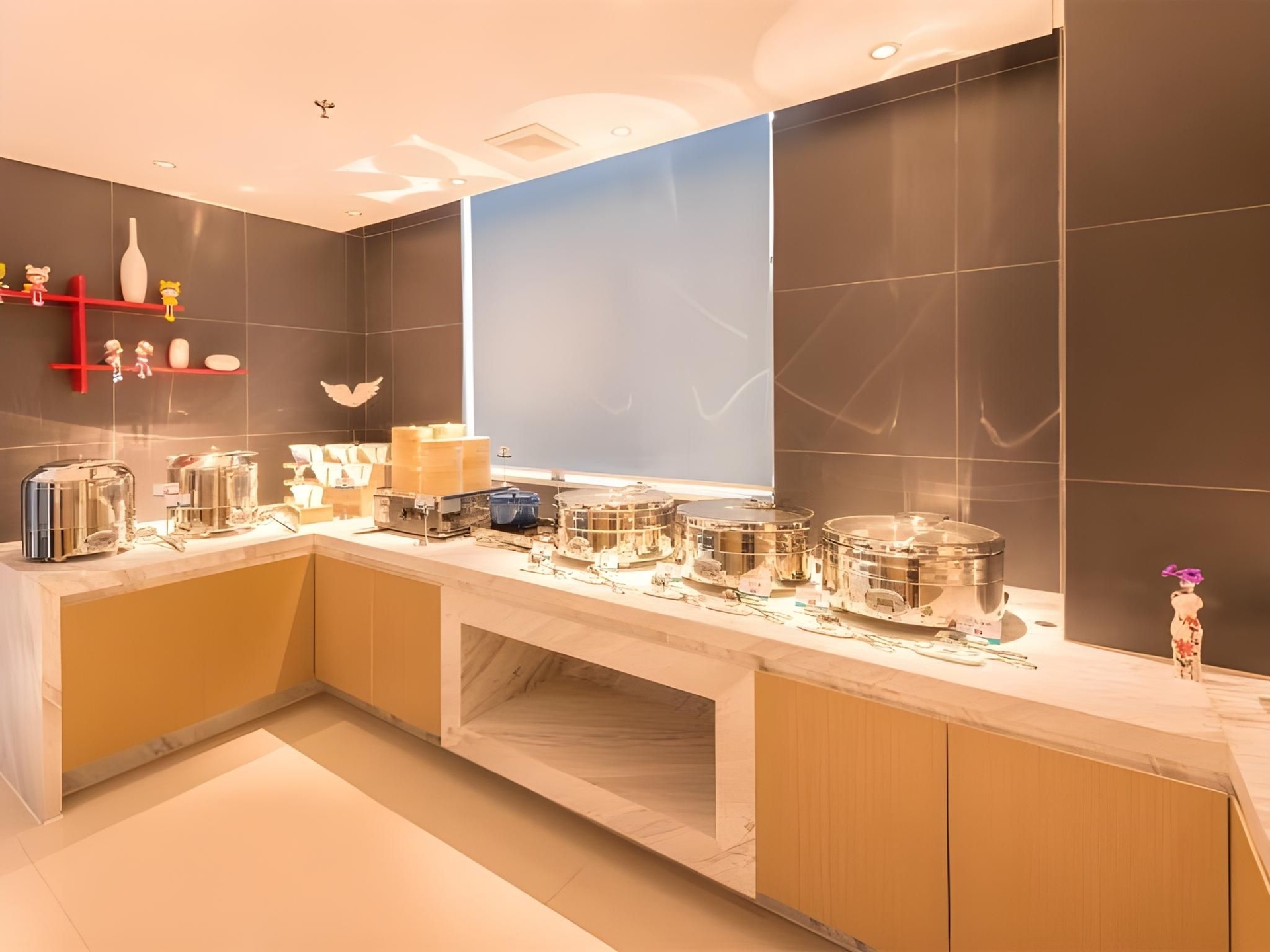 Jinjiang Inn Select Shenzhen Bitou Metro Station1