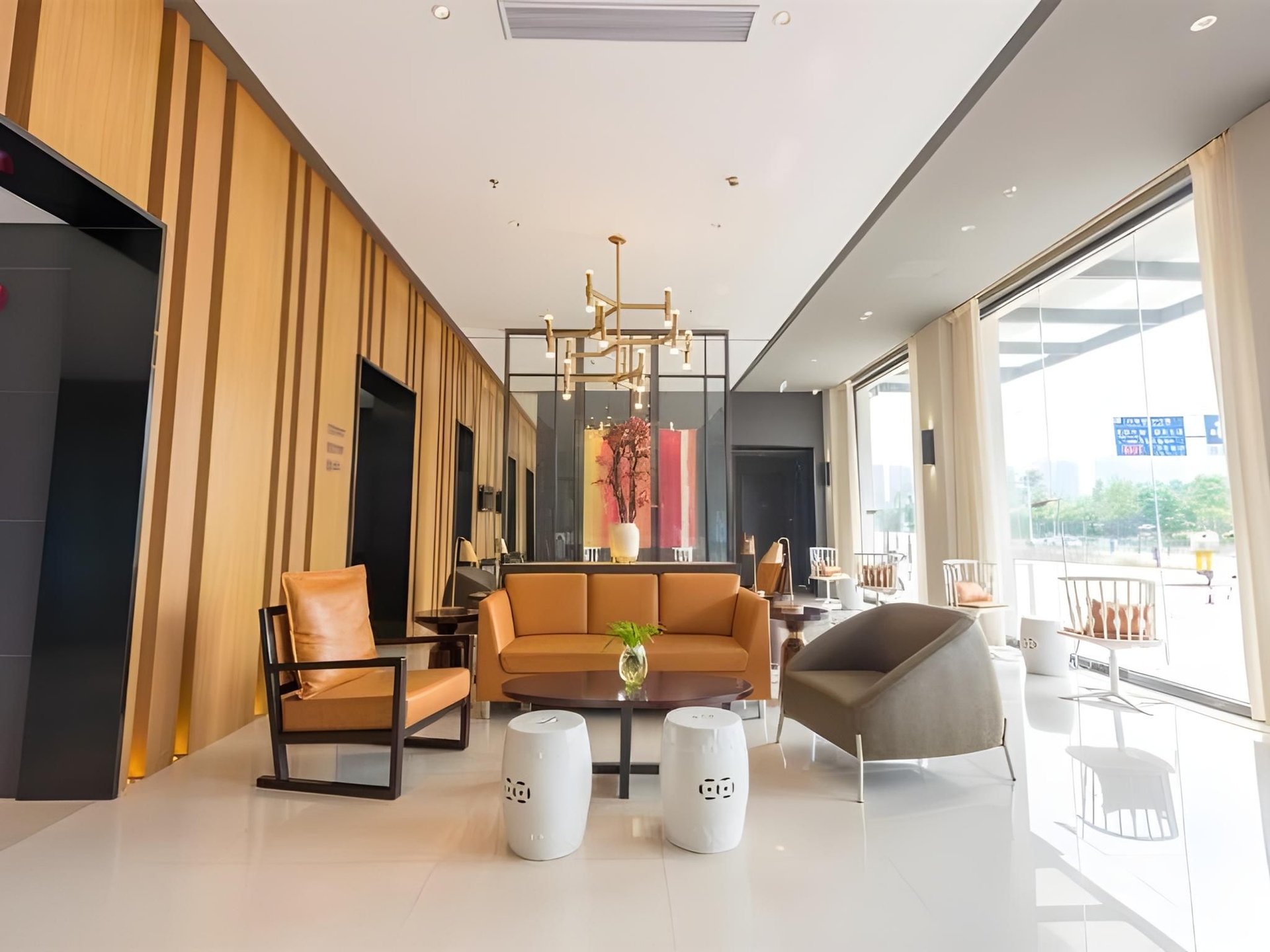 Jinjiang Inn Select Shenzhen Bitou Metro Station4