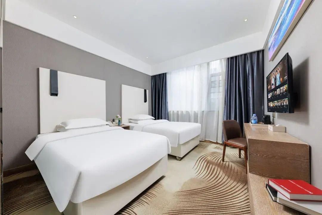 อะมิโก โฮเทล เซินเจิ้น กงหมิง (Amigo Hotel - Shenzhen Gongming)3