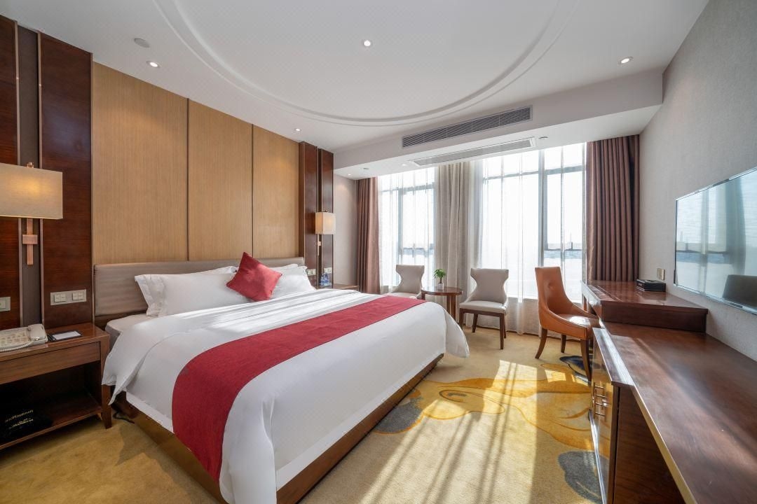 โรงแรมไวลุค เซินเจิ้น กงหมิง ห่าวจิง (Vyluk Hotel Shenzhen Gongming Haojing)0