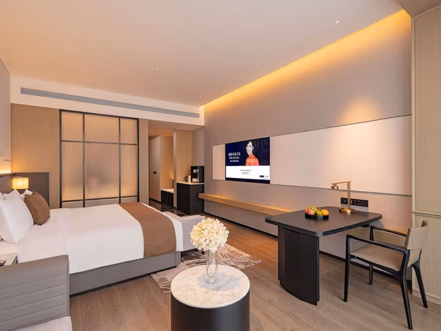 Executive Room, 1 King Bed
