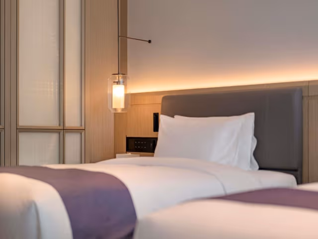 Superior Room, 2 Twin Beds