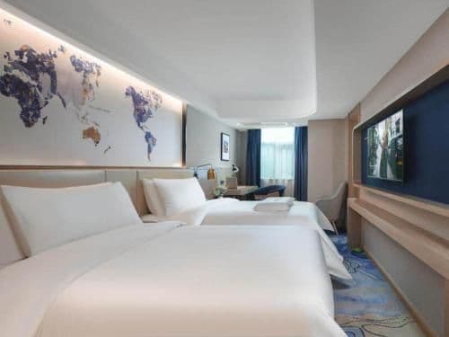 WH -Light Enjoyment Twin Room