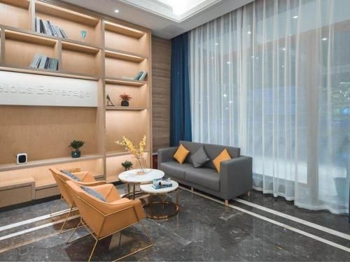 เคียริด มาร์เวลัส โฮเทล เซินเจิ้น กวางหมิง เจินเหมย เมโทร สเตชั่น (Kyriad Marvelous Hotel Shenzhen Guangming Zhenmei Metro Station)3