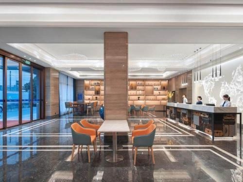 เคียริด มาร์เวลัส โฮเทล เซินเจิ้น กวางหมิง เจินเหมย เมโทร สเตชั่น (Kyriad Marvelous Hotel Shenzhen Guangming Zhenmei Metro Station)2